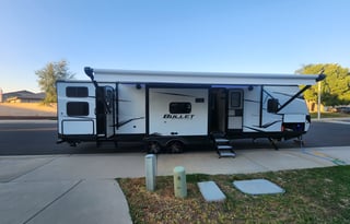 2023 Keystone RV Bullet 330BHS