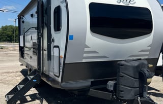 2020 Rockwood MiniLite | WonderLuxe Escape
