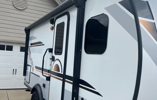 2021 Forest River RV Rockwood GEO Pro G16BH