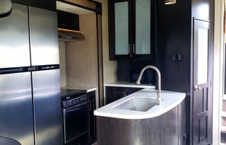 2017 Grand Design Momentum M-Class 350M