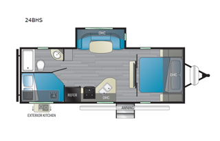 Beautiful - 2022 Heartland Northtrail