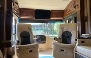 Entegra Luxury Motorcoach with Amenities Galore!