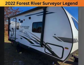 Forest River RV Surveyor Legend 19RBLE