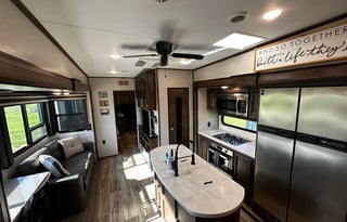 Big Bunk House 5th Wheel