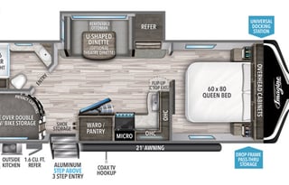 2021 Grand Design Imagine 2400BH
