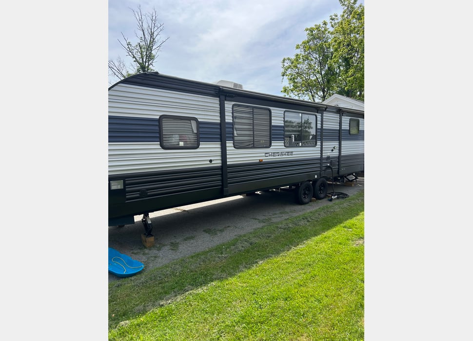 Travel Trailer rentals in Georgetown