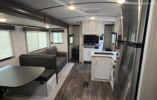 2021 Keystone RV Bullet 273BHS