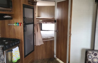 2017 Springdale Trailer with outdoor kitchen