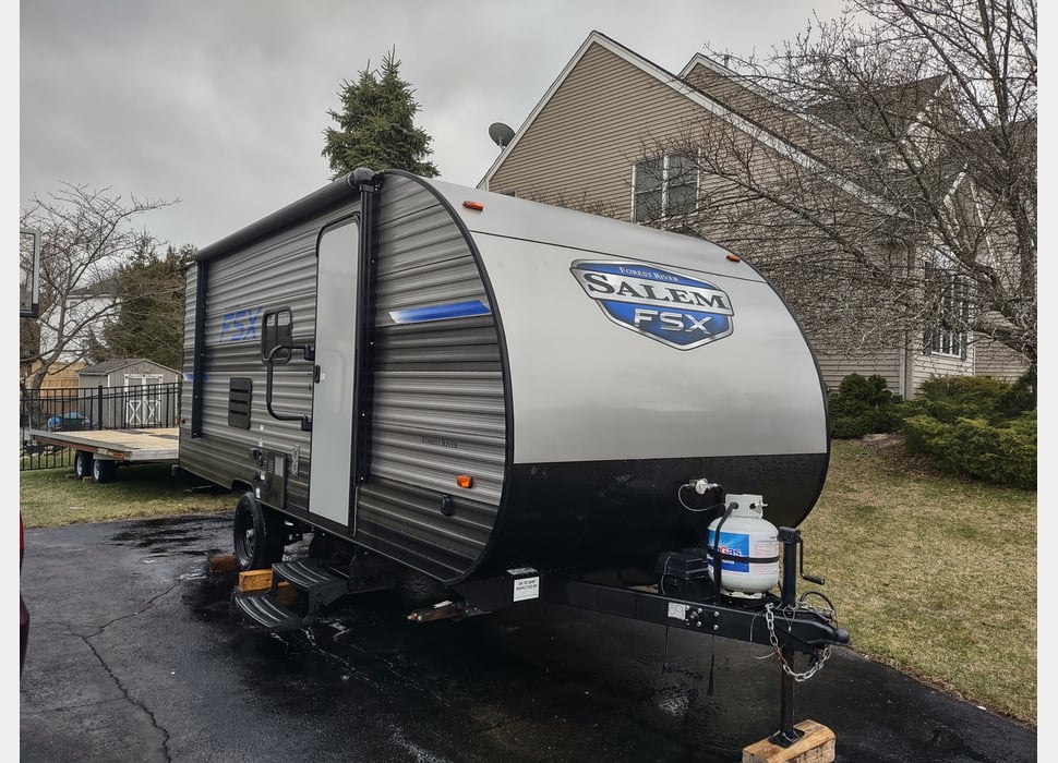 Travel Trailer rentals in Hawley