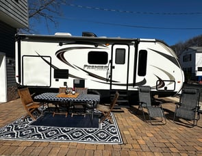 Keystone RV Bullet 220RBI