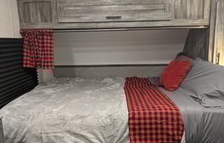 2021-Fully Delivered, Set-Up Camper