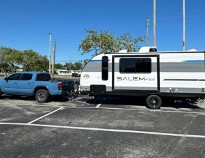 Forest River RV Salem FSX 178BHSK