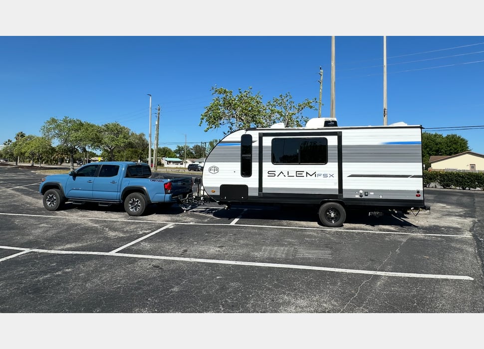Travel Trailer rentals in Lithia