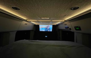 "Darth Vander" Custom Adventure Van from VanDOit