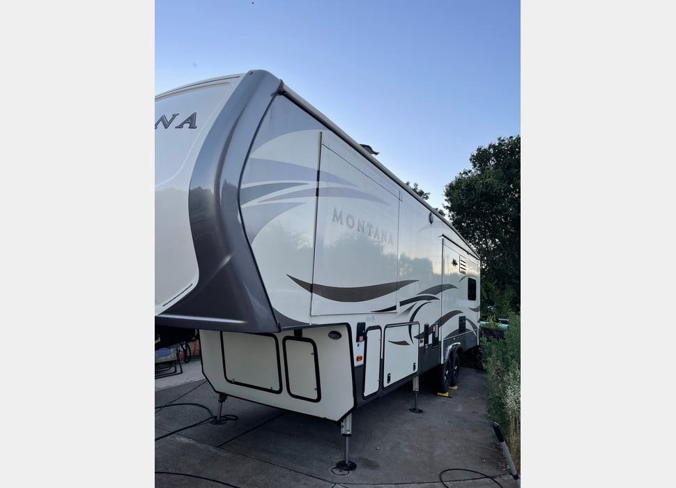 Fifth Wheel rentals in ft bragg