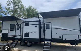 2021 Keystone RV Sprinter 35BH
