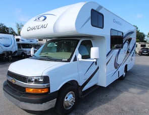 Thor Motor Coach Chateau 22E Chevy