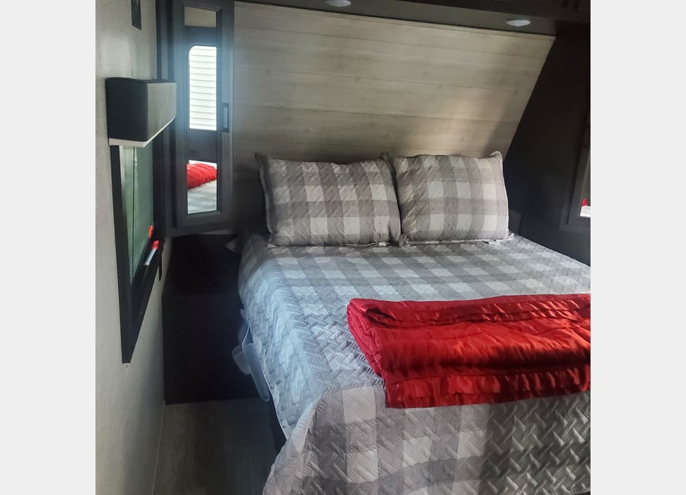 Travel Trailer rentals in Hobart