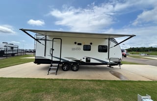2020 Forest River RV Surveyor Legend 241RBLE