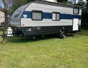 Cherokee Wolf pup 16bhs