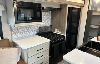 2024 Forest River RV - Vibe 34BH