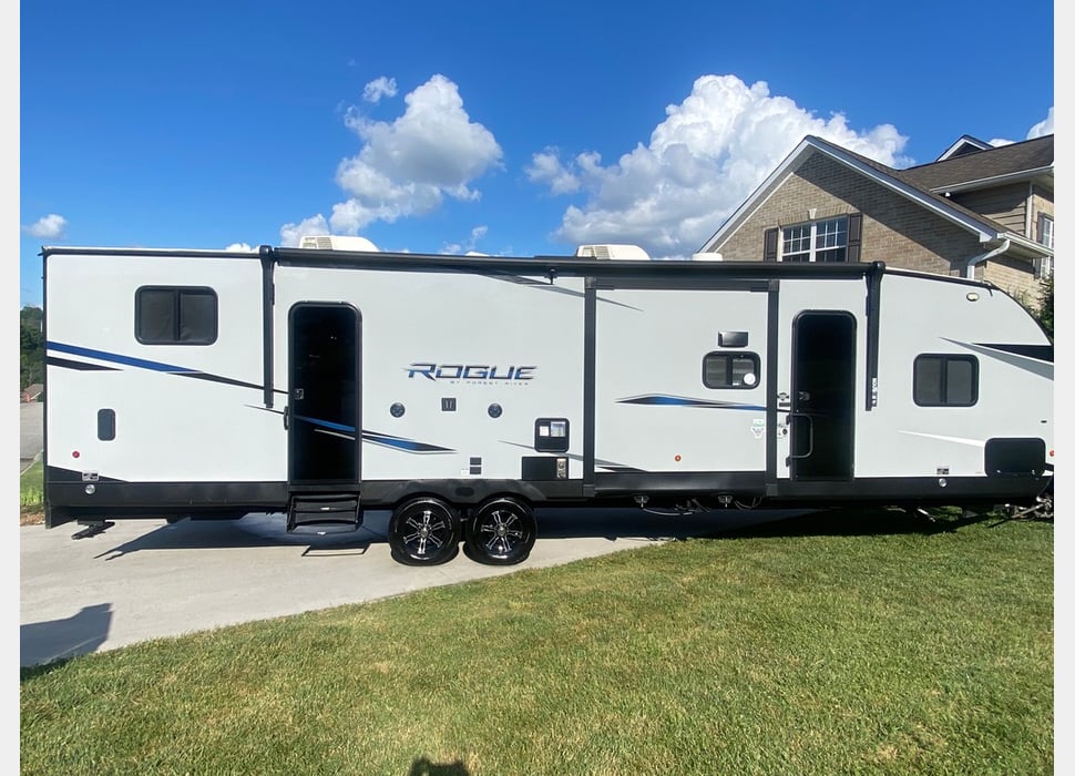 Toy Hauler rentals in Heiskell