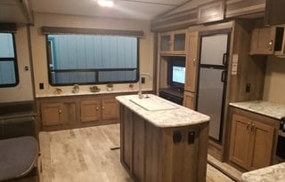 2019 Keystone RV Sprinter Campfire Edition 31FWMB
