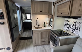 2025 Fully Equipped Sunseeker
