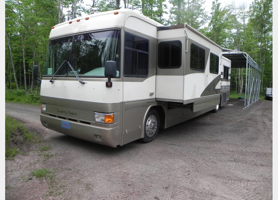 Class A Motor Home rentals in Duluth