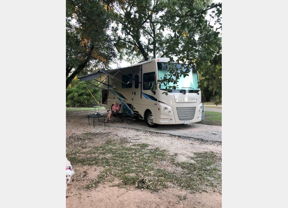 Class A Motor Home rentals in Catalina
