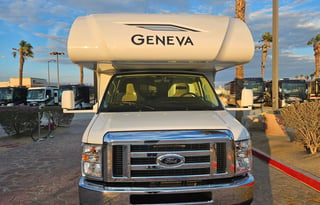 2026 Thor Motor Coach Geneva Class C