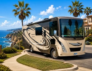 Thor Motor Coach Windsport 29M