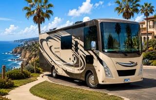 Perfect 2019 Thor Windsport 29M with standard DL