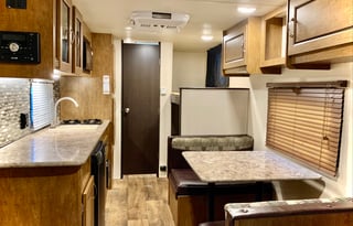 2018 Forest River RV Wildwood FSX 197BH