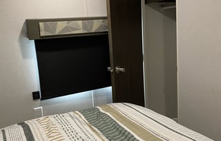 2020 Forest River RV Wildwood 26DBUD