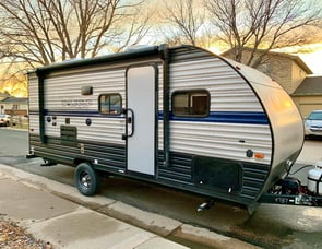 Forest River RV Cherokee Wolf Pup 18TO