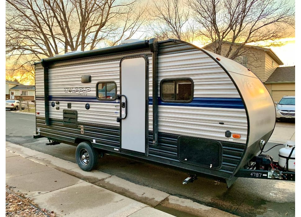 Travel Trailer rentals in Denver