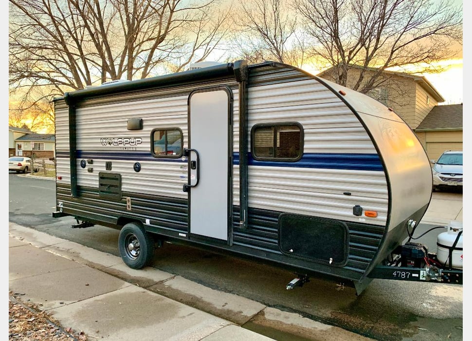 Travel Trailer rentals in Erie