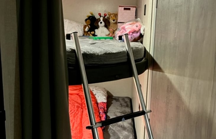 stuffies not included