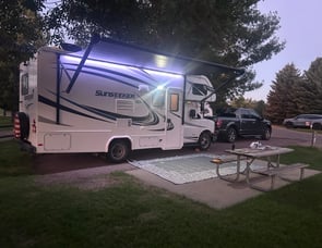 Forest River RV Sunseeker LE 2250SLE Chevy