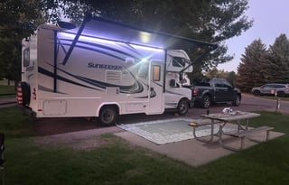 2018 Forest River RV Sunseeker LE 2250SLE Chevy