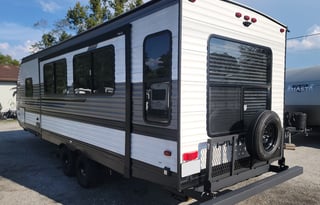 Heartland Pioneer RL250