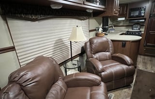 2015 Dutchmen RV Denali 289RK