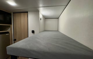 Wally Wanderer- A travel Adventure Trailer