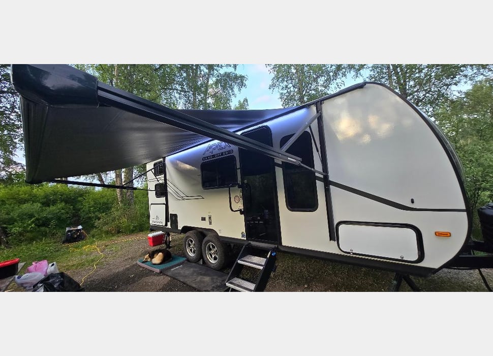 Travel Trailer rentals in Palmer