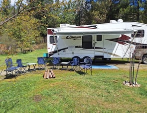 Keystone RV Cougar 278RKSWE