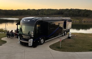 2018 Entegra Cornerstone