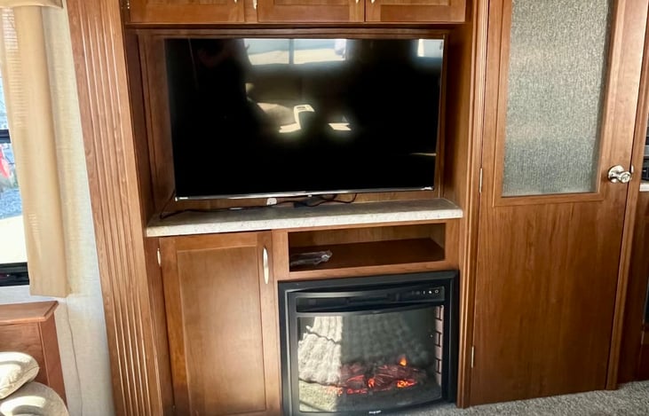 Entertainment Center
