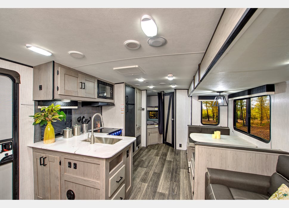 Travel Trailer rentals in Jackson's Gap