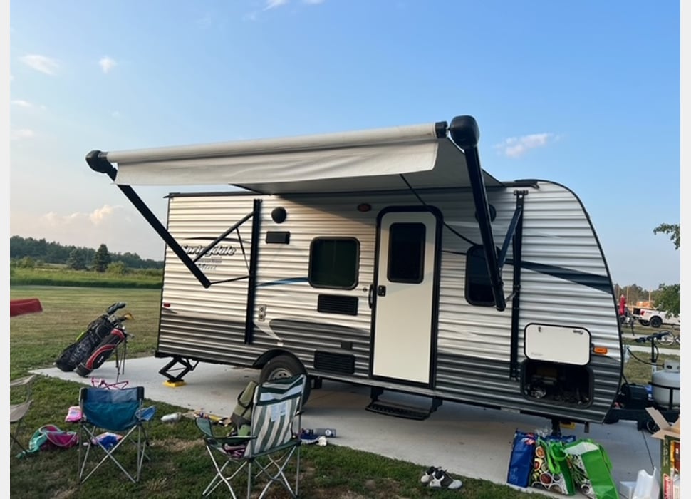 Travel Trailer rentals in Minnetrista